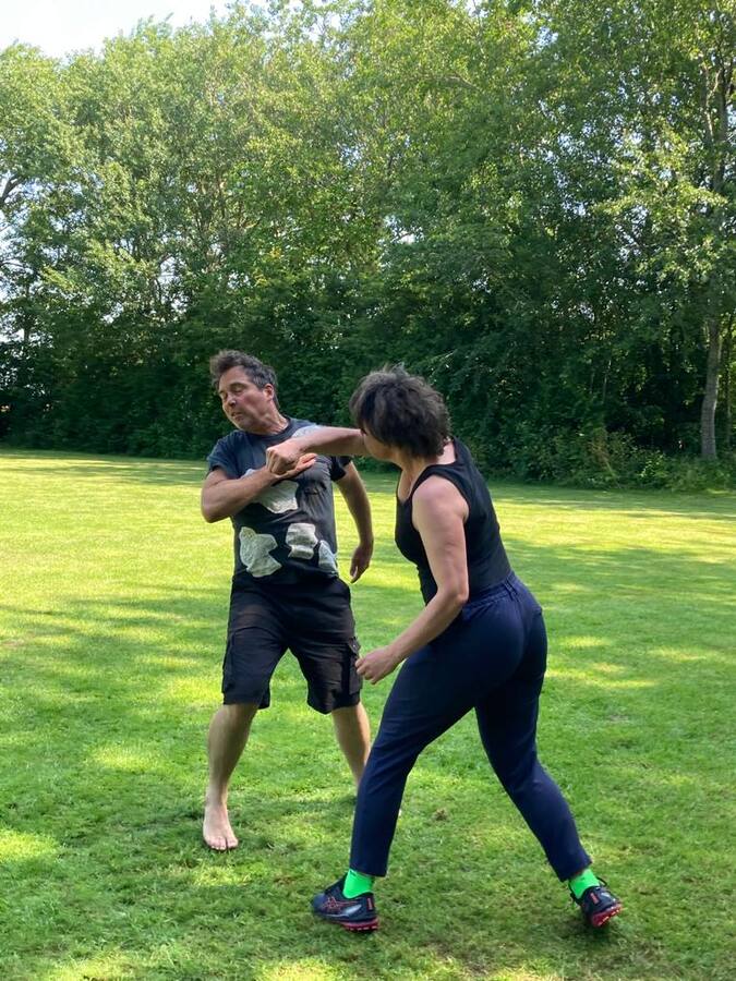 Stuntvechten voor volwassenen